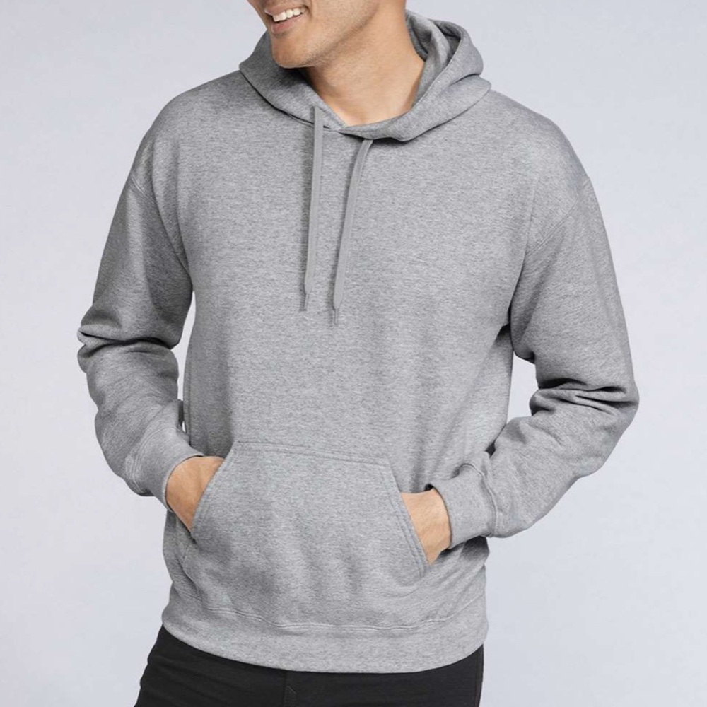 Gildan Softstyle Unisex Hooded Sweatshirt NEW